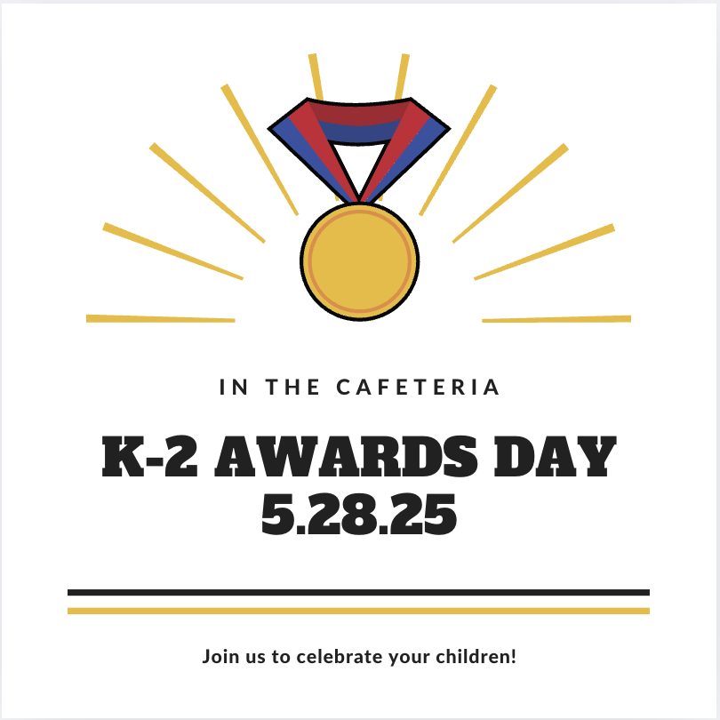  K-2 Awards Day Image